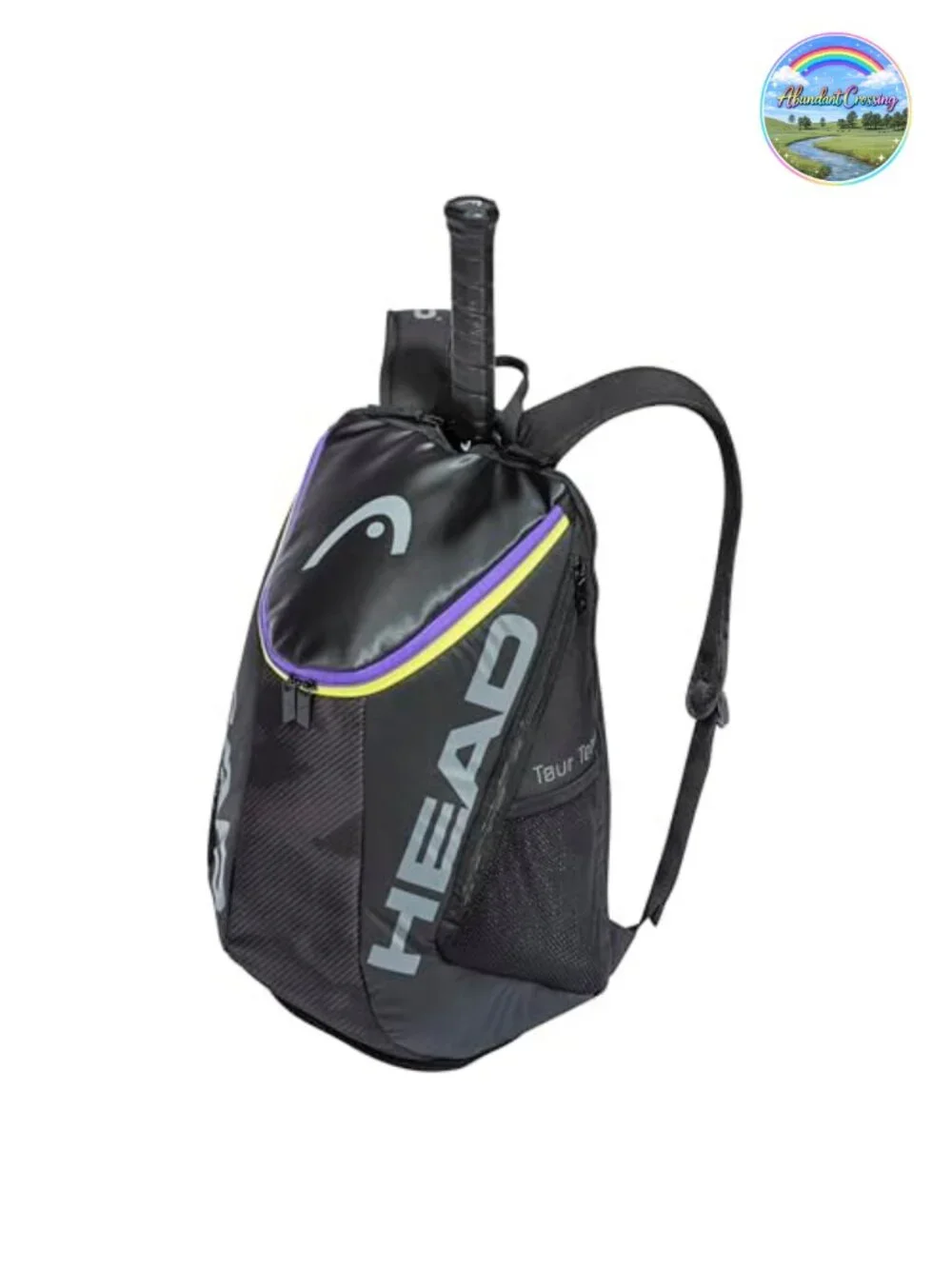 HEAD Tour Team Tennis Backpack 21L Racquet Compartment